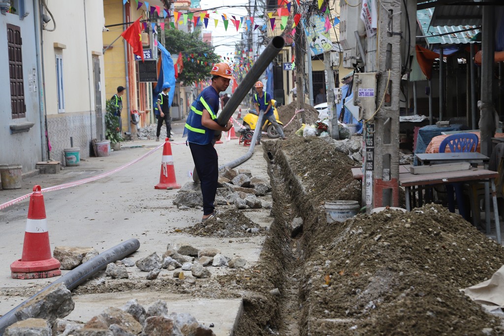 Hà Nội nỗ lực