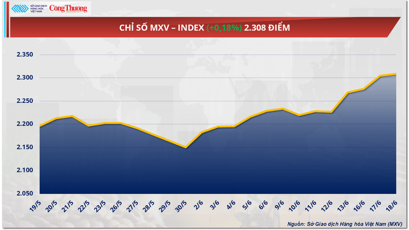 Chỉ số MXV-Index