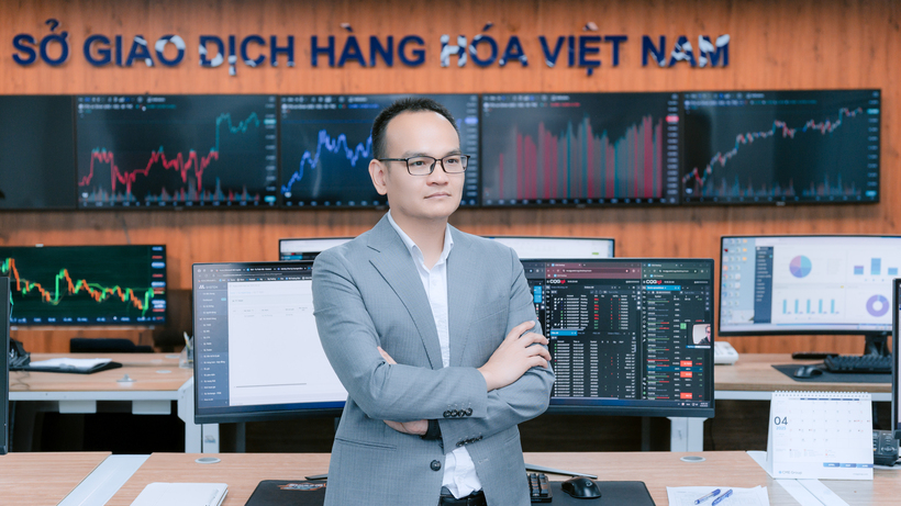 Ông Dương Đức Quang - Phó Tổng Giám đốc MXV