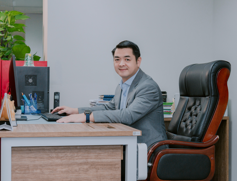Ông Nguyễn Ngọc Quỳnh - Phó Tổng Giám đốc MXV