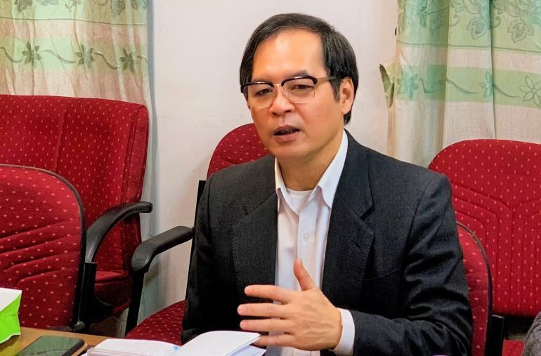TS. Tô Hoài Nam, Tổng thư ký, kiêm Phó Chủ tịch Hiệp hội Doanh nghiệp nhỏ và vừa Việt Nam