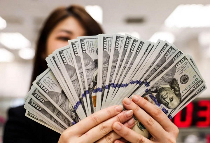 Tỷ giá USD hôm nay ngày 18/07/2025. Ảnh minh họa