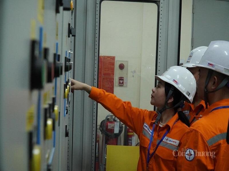 Tiết kiệm điện góp phần san bằng phụ tải đỉnh