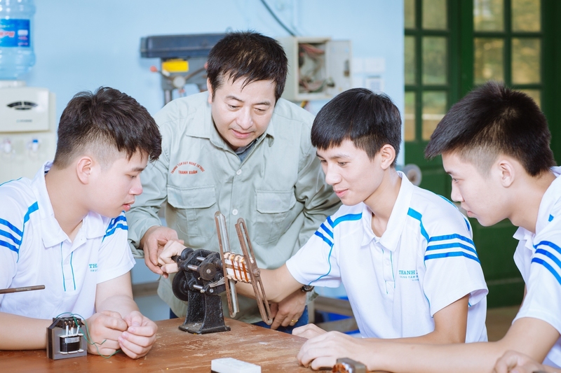 Việt Nam có nhiều chuyển biến mạnh mẽ trong hoàn thiện thể chế, nâng cao năng lực thực thi EVFTA, trong đó có cam kết về lao động, phát triển bền vững. Ảnh: Ngọc Hưng