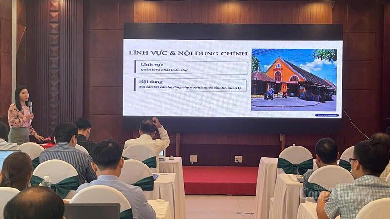 Việc phân quyền về cơ sở giúp bảo vệ người tiêu dùng kịp thời, nâng cao tính minh bạch và tạo dựng niềm tin thị trường.