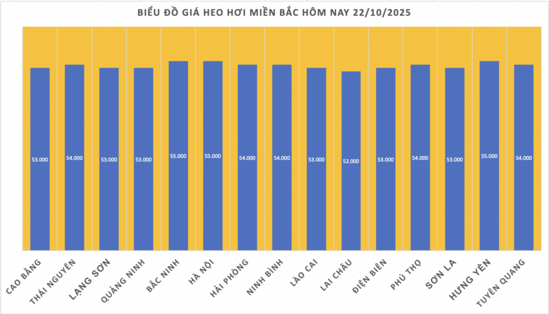 Giá heo hơi hôm nay 22/10/2025: Tăng nhẹ ở miền Bắc và miền Nam - 1