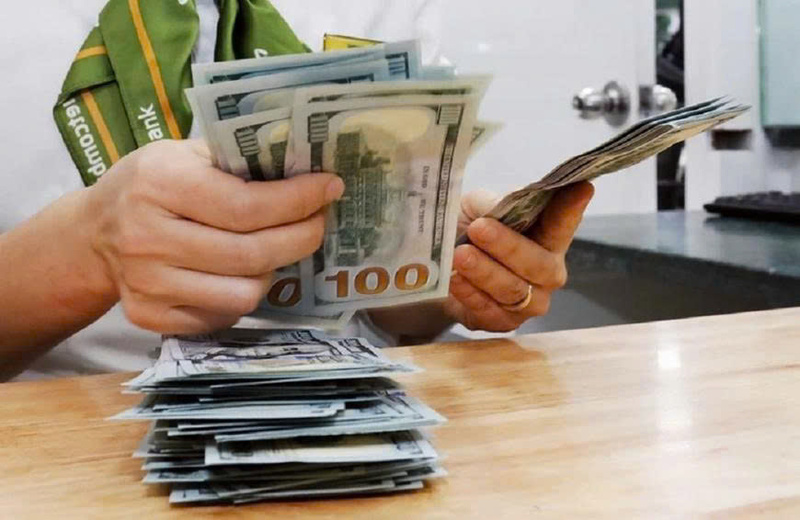 Tỷ giá USD hôm nay ngày 22/10/2025. Ảnh minh hoạ