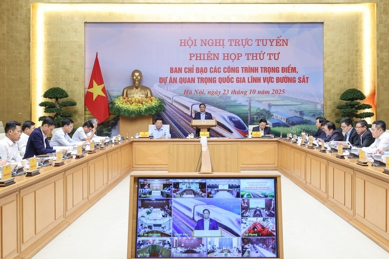 Thủ tướng giao các Phó Thủ tướng Chính phủ theo phân công tiếp tục sát sao chỉ đạo, đôn đốc các bộ, ngành, địa phương triển khai quyết liệt, hiệu quả các nhiệm vụ được giao, kịp thời tháo gỡ mọi khó khăn, vướng mắc - Ảnh: VGP/Nhật Bắc