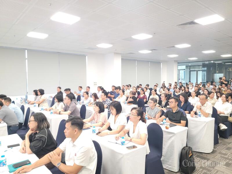 Hàng trăm doanh nghiệp tại Hải Phòng được phổ biến về Luật Hóa chất 2025