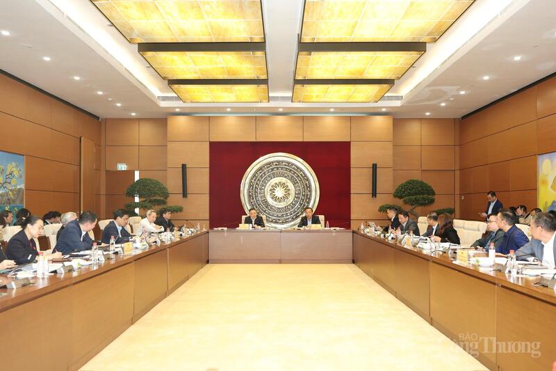 Toàn cảnh Hội nghị. Ảnh: Quỳnh Trang