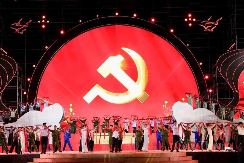 TP. Hải Phòng tổ chức chương trình nghệ thuật đặc biệt và bắn pháo hoa tại hai điểm trung tâm, vào tối 24/1.