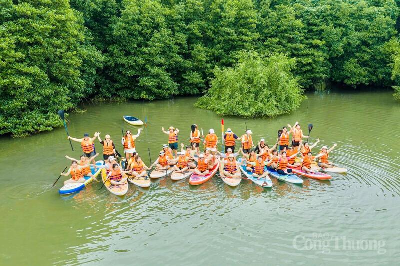 Lũy kế 2 tháng đầu năm 2026, toàn tỉnh ước đón hơn 2 triệu lượt khách, tăng 9% so với cùng kỳ năm trước.