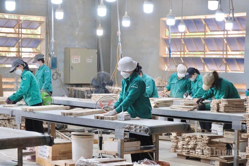 Hoạt động sản xuất công nghiệp trên địa bàn tỉnh trong 2 tháng đầu năm 2026 ghi nhận nhiều tín hiệu tích cực.