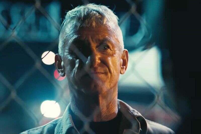 Sean Penn với vai diễn trong phim One Battle After Another.