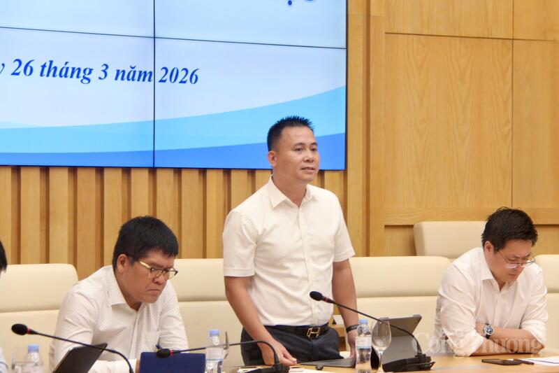 Đại diện Nhà máy Ethanol Dung Quất