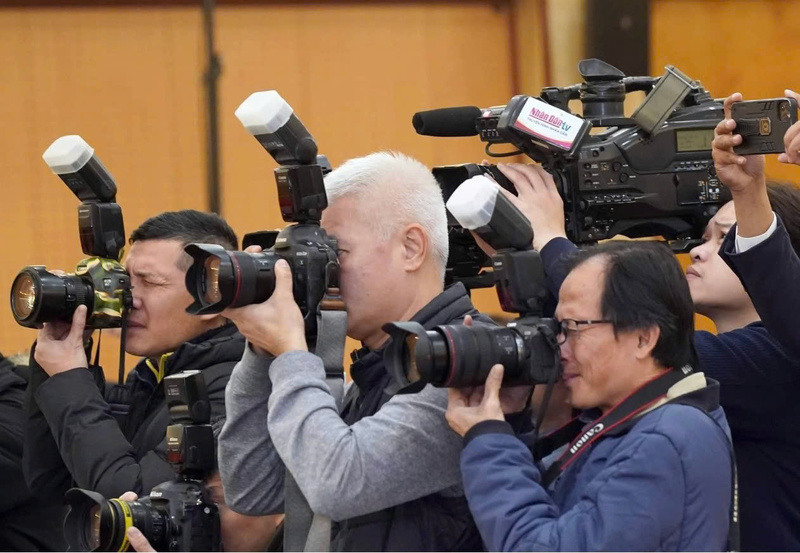 Nghị quyết 105/NQ-CP yêu cầu rà soát, sắp xếp các đơn vị sự nghiệp công lập, trong đó có báo chí, giáo dục, y tế theo quy định và quy hoạch đã được phê duyệt. Ảnh: T.N