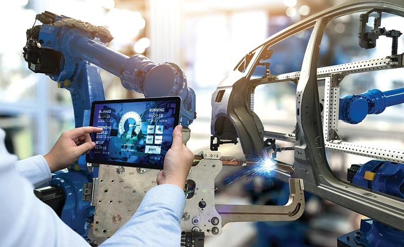 Với Việt Nam, quá trình chuyển đổi sang Công nghiệp 5.0 đang trở thành yêu cầu sống còn trong bối cảnh hội nhập sâu vào chuỗi cung ứng toàn cầu. Ảnh minh hoạ