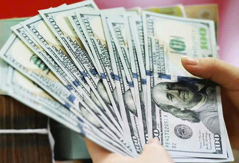 Tỷ giá USD hôm nay ngày 28/5/2026. Ảnh minh hoạ.