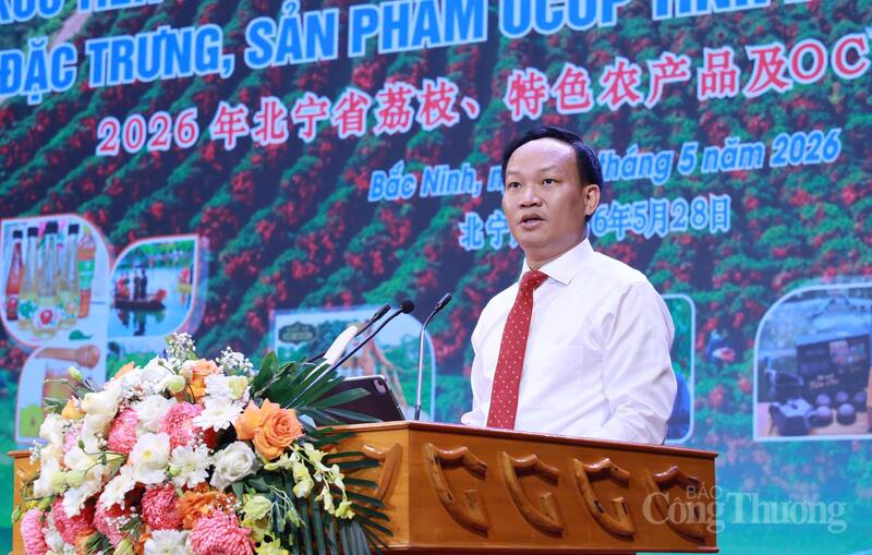 Ông Phạm Văn Thịnh, Phó Chủ tịch UBND tỉnh Bắc Ninh. Ảnh: Trần Khoa