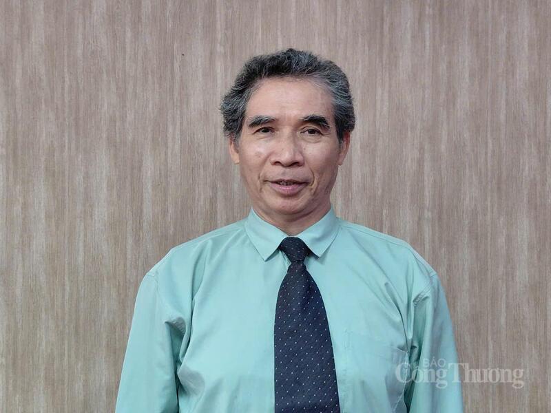 PGS.TS Nguyễn Thường Lạng, chuyên gia kinh tế và thương mại quốc tế, giảng viên cao cấp Viện Thương mại và Kinh tế quốc tế (Đại học Kinh tế Quốc dân). Ảnh: N.H