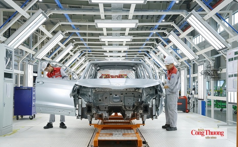 Sức khỏe ngành sản xuất cải thiện rõ nét nhờ PMI đạt 52,9 điểm
