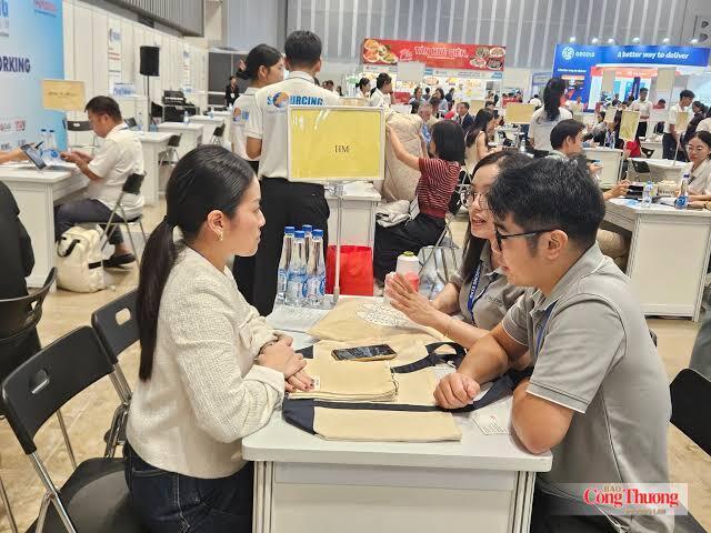 H&M tham dự Vietnam International Sourcing 2025