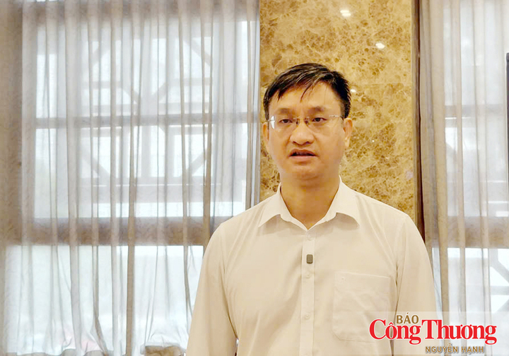 TS. Phạm Anh Tuấn, Phó Viện trưởng Viện Kinh tế Việt Nam và Thế giới.