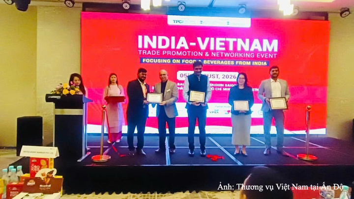 Hội đồng Xúc tiến Thương mại Ấn Độ (Trade Promotion Council of India - TPCI) tổ chức Chương trình Xúc tiến thương mại và Kết nối giao thương.