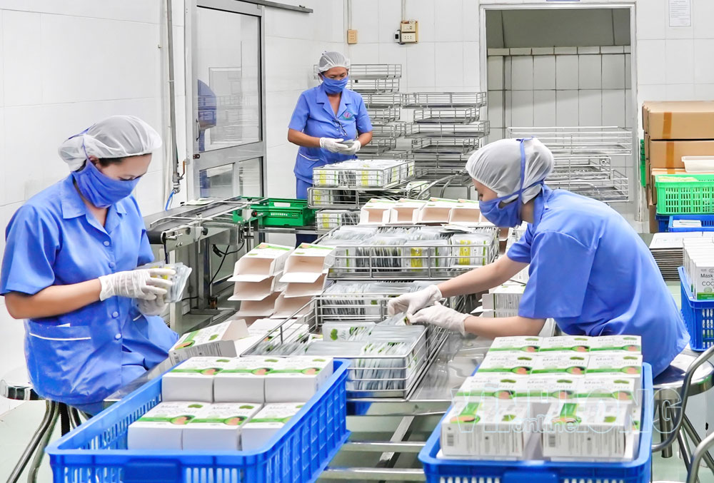 Các chủ thể chú trọng cải tiến mẫu mã, nâng cao chất lượng sản phẩm OCOP.