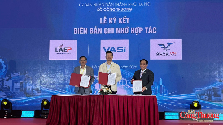 Tại lễ khai mạc đã diễn ra lễ ký kết các biên bản ghi nhớ hợp tác (MOU) cùng nhiều thỏa thuận hợp tác quan trọng trong lĩnh vực công nghệ xanh và phát triển bền vững