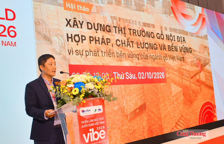 Ông Nguyễn Hoài Bảo, Phó Chủ tịch kiêm Tổng Thư ký HAWA.