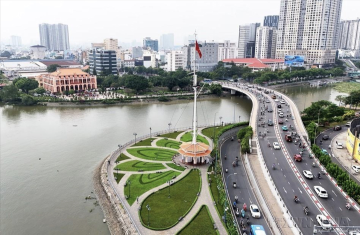 Thành phố đặt mục tiêu đến năm 2030, công nghiệp văn hóa đóng góp hơn 7,2% GRDP.